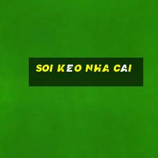 soi kèo nha cái