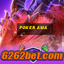 poker asia