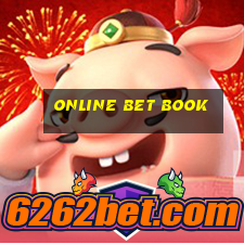 online bet book