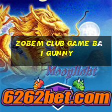 Zobem Club Game Bài Gunny