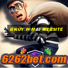 Khuyến Mãi Website