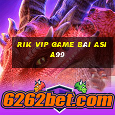 Rik Vip Game Bài Asia99