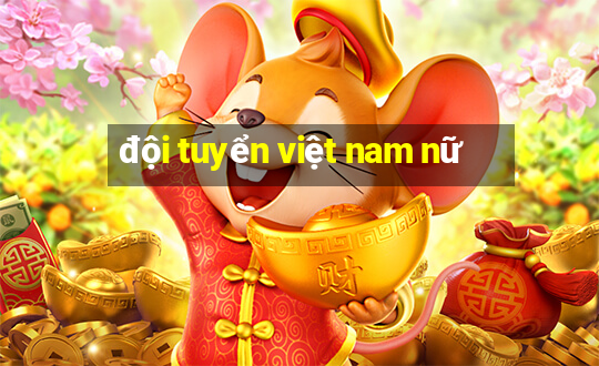 đội tuyển việt nam nữ