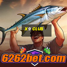 x9 club