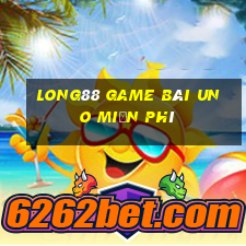 Long88 Game Bài Uno Miễn Phí