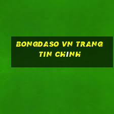 bongdaso vn trang tin chính