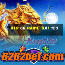 Rio 66 Game Bài 123