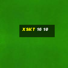 xskt 16 10