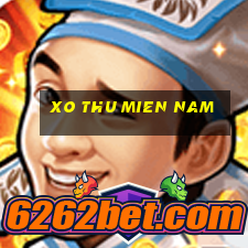 xo thu mien nam