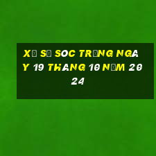 xổ số sóc trăng ngày 19 tháng 10 năm 2024