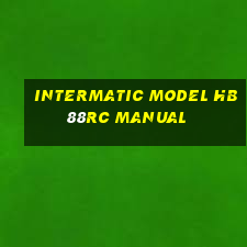 intermatic model hb88rc manual