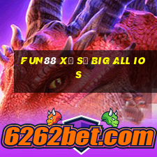 Fun88 xổ số Big All ios