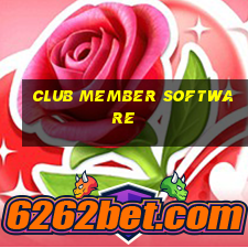 club member software