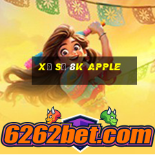 Xổ số 8k Apple