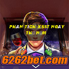 Phân tích XSST ngày thứ năm