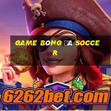 game bóng đá soccer