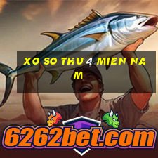 xo so thu 4 mien nam