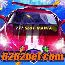 777 slot mania