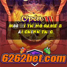 M88 Đại Thắng game bài chính thức