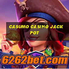 casumo casino jackpot