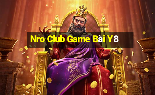 Nro Club Game Bài Y8