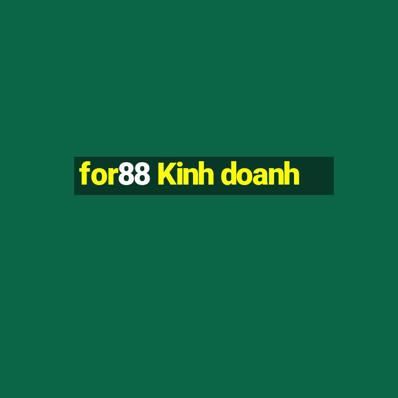 for88 Kinh doanh