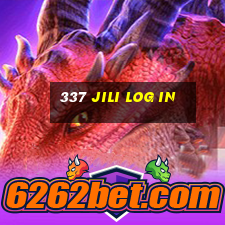 337 jili log in