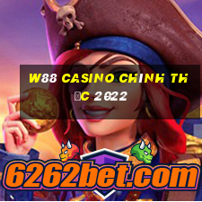 w88 casino chính thức 2022