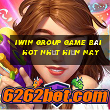 Iwin Group Game Bài Hot Nhất Hiện Nay