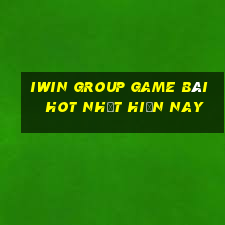 Iwin Group Game Bài Hot Nhất Hiện Nay