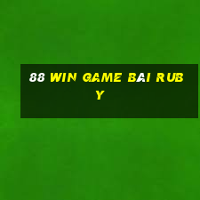 88 Win Game Bài Ruby