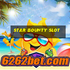 star bounty slot