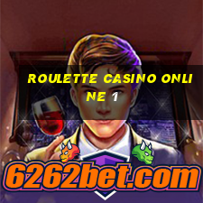 roulette casino online 1