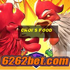 choi's food