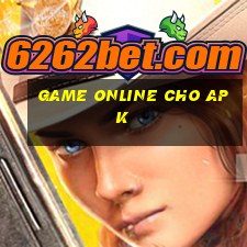 game online cho apk