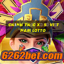 Chính thức xổ số việt nam lotto