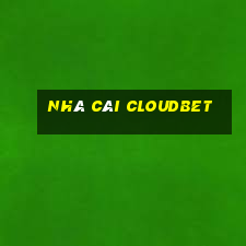 nhà cái Cloudbet