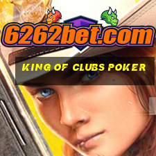 king of clubs poker