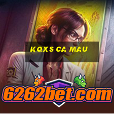 kqxs ca mau