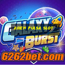 agen pulsa slot