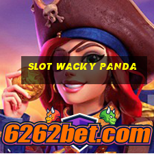 slot wacky panda