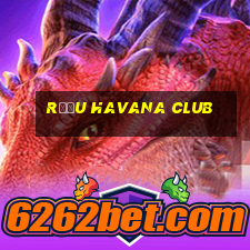 rượu havana club