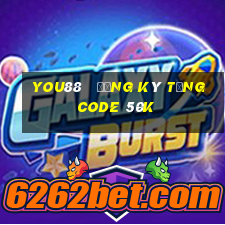 you88   đăng ký tặng code 50k