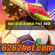 soi cầu xsmb phí 888