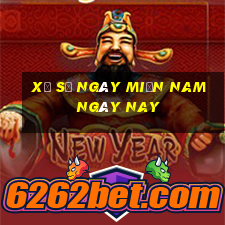 xổ số ngày miền nam ngày nay