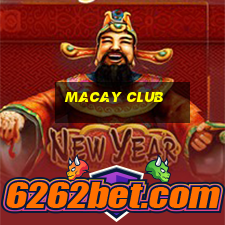 macay club