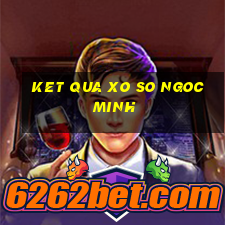 ket qua xo so ngoc minh