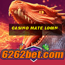 casino mate login