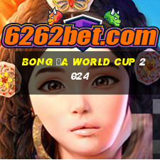 bong đa world cup 2024