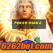 poker osaka